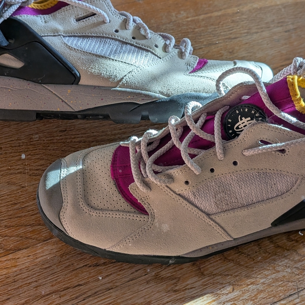 Nike ACG Air Revaderchi - Granite/Red Plum - Picture 4 of 7